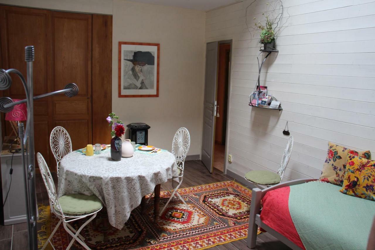 Les Ateliers D'Art Bed & Breakfast Roanne Ngoại thất bức ảnh