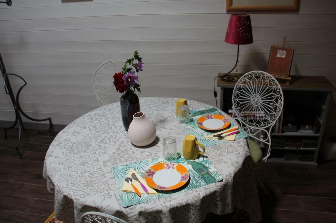 Les Ateliers D'Art Bed & Breakfast Roanne Ngoại thất bức ảnh